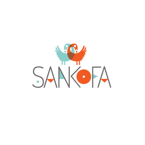 Sankofa logo