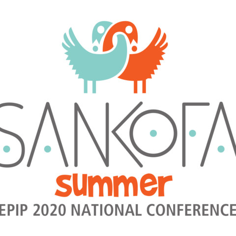 new sankofa logo