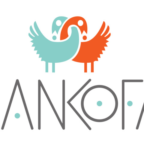 new sankofa logo