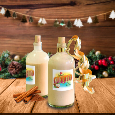 coquito label_photo1